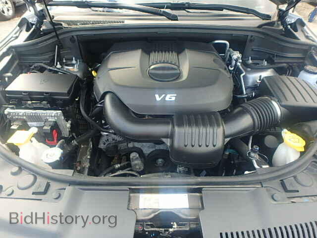 2014 DODGE DURANGO - VIN: 1C4RDJDG1EC976299 - Фото 7