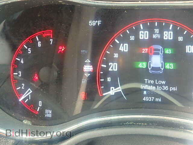 2014 DODGE DURANGO - VIN: 1C4RDJDG1EC976299 - Фото 8
