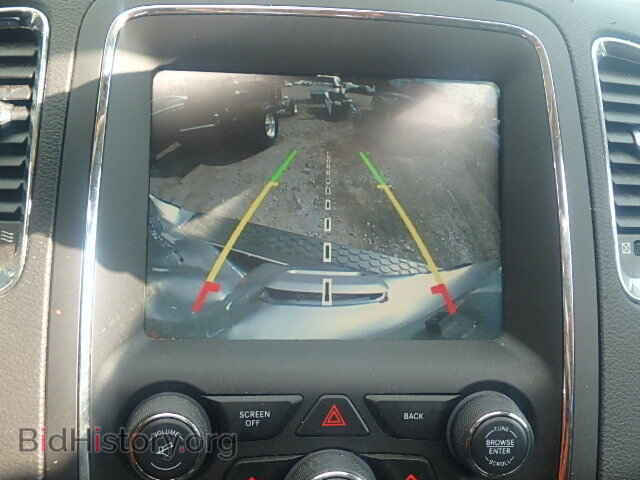 2014 DODGE DURANGO - VIN: 1C4RDJDG1EC976299 - Фото 9