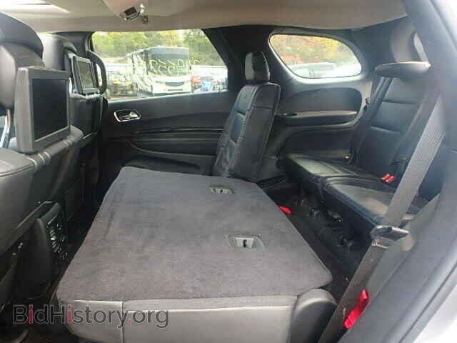 2014 DODGE DURANGO - VIN: 1C4RDJDG1EC976299 - Фото 10