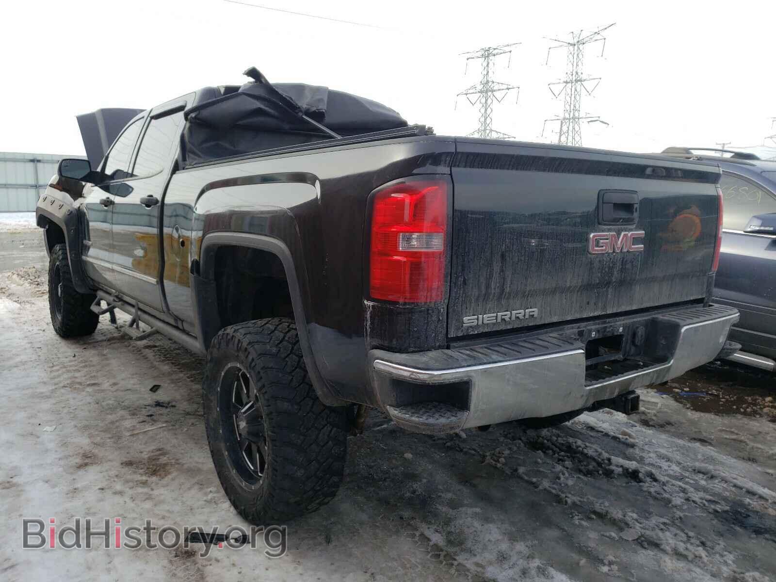 2015 GMC SIERRA - VIN: 3GTU2TEC3FG219250 - Фото 3