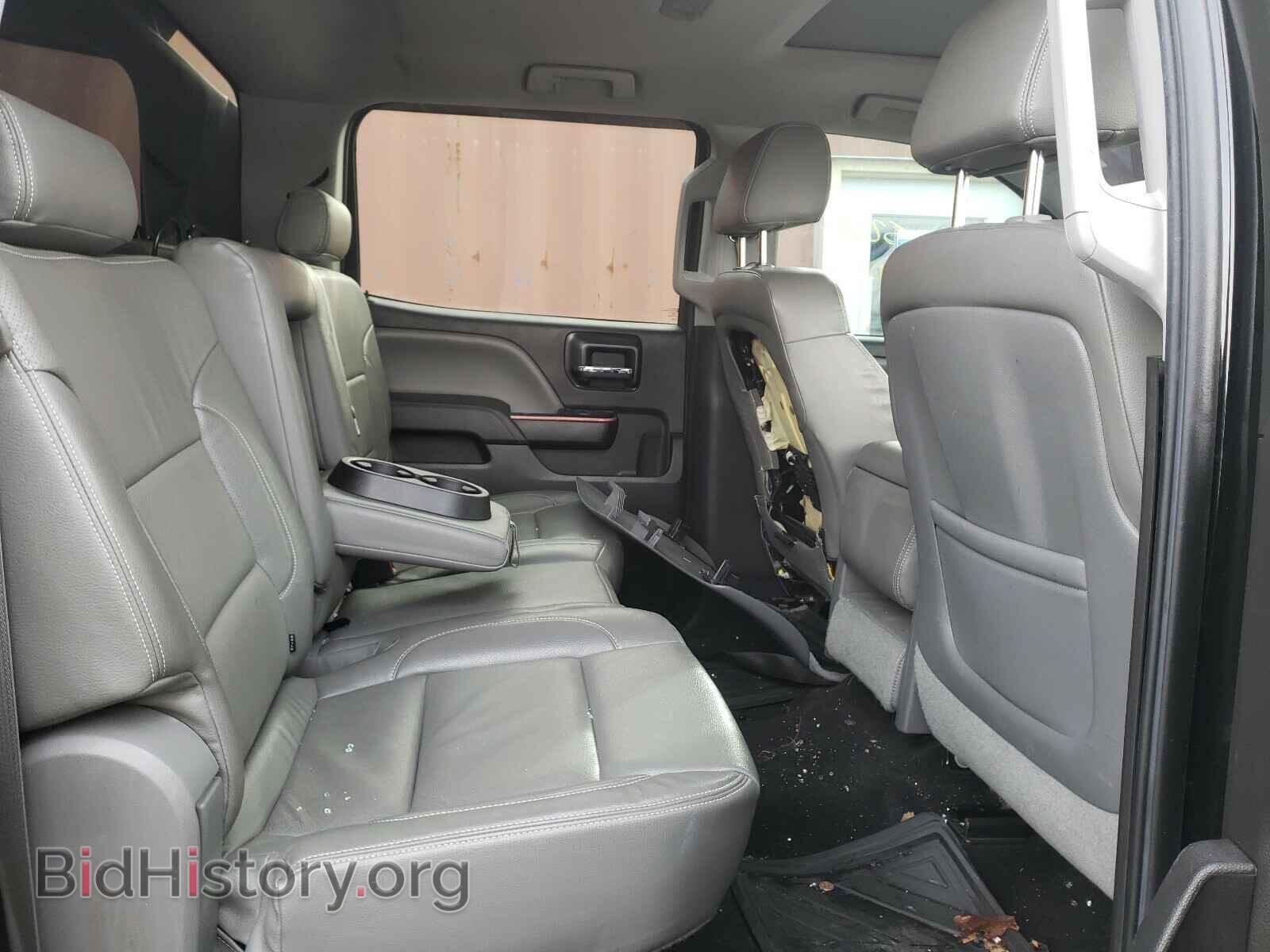 2015 GMC SIERRA - VIN: 3GTU2TEC3FG219250 - Фото 6