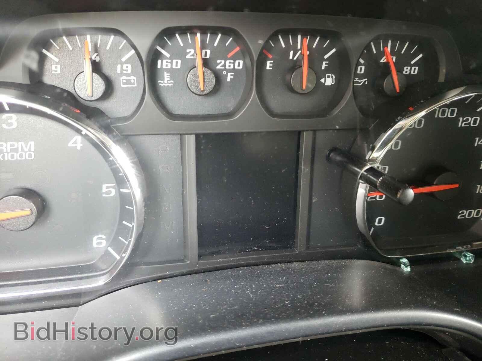 2015 GMC SIERRA - VIN: 3GTU2TEC3FG219250 - Фото 8