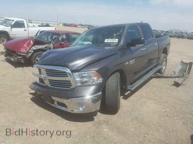 2017 RAM 1500 - VIN: 1C6RR6LT0HS543104 - Фото 2