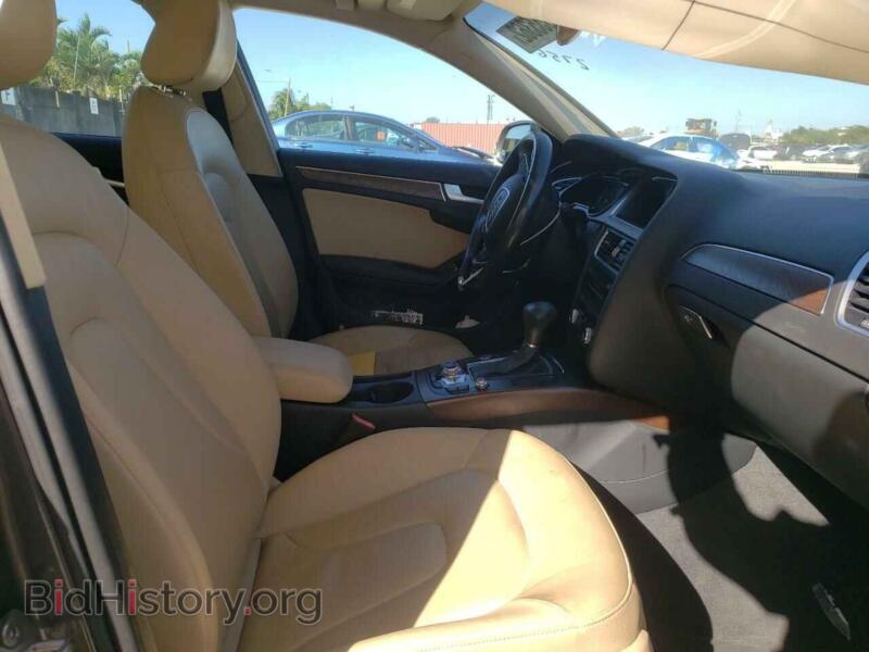 2014 Audi A4 (VIN WAUEFAFL6EN042756) — photo 5 of 10