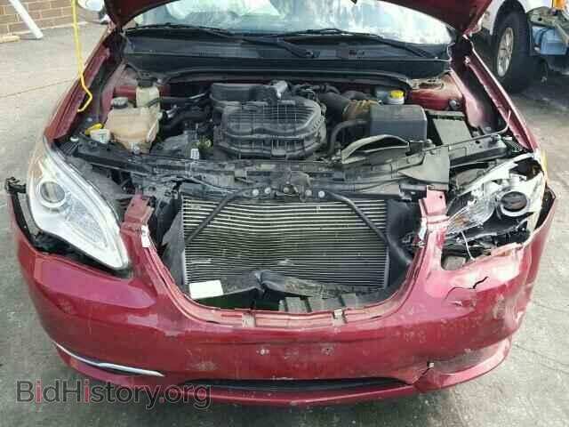 2013 CHRYSLER 200 - VIN: 1C3CCBCG4DN744822 - Photo 7