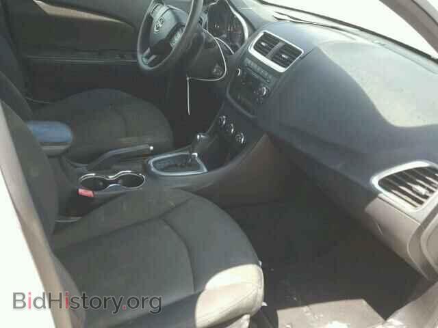2012 DODGE AVENGER - VIN: 1C3CDZAB0CN213905 - Фото 5