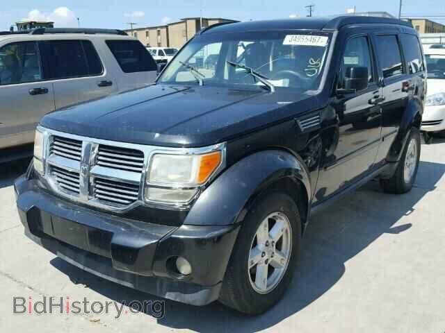 2008 DODGE NITRO - VIN: 1D8GT28KX8W174062 - Photo 2