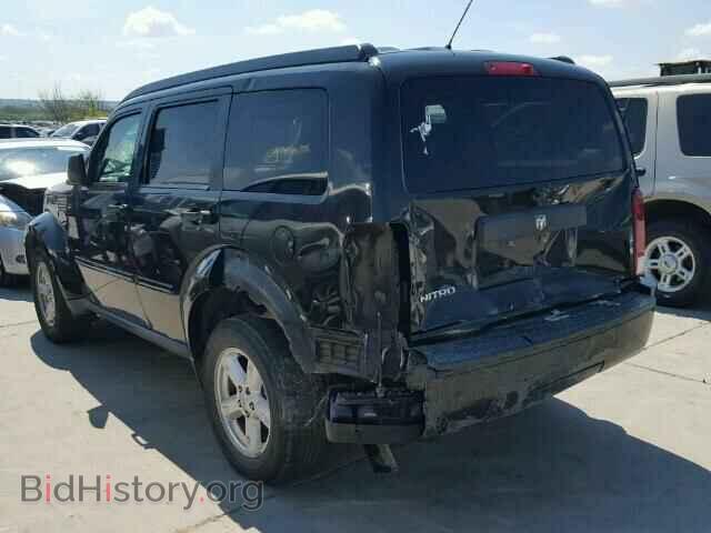 2008 DODGE NITRO - VIN: 1D8GT28KX8W174062 - Photo 3