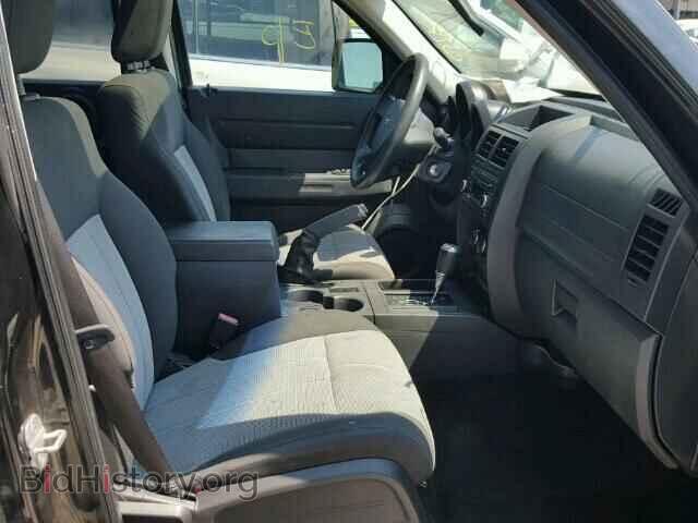 2008 DODGE NITRO - VIN: 1D8GT28KX8W174062 - Photo 5