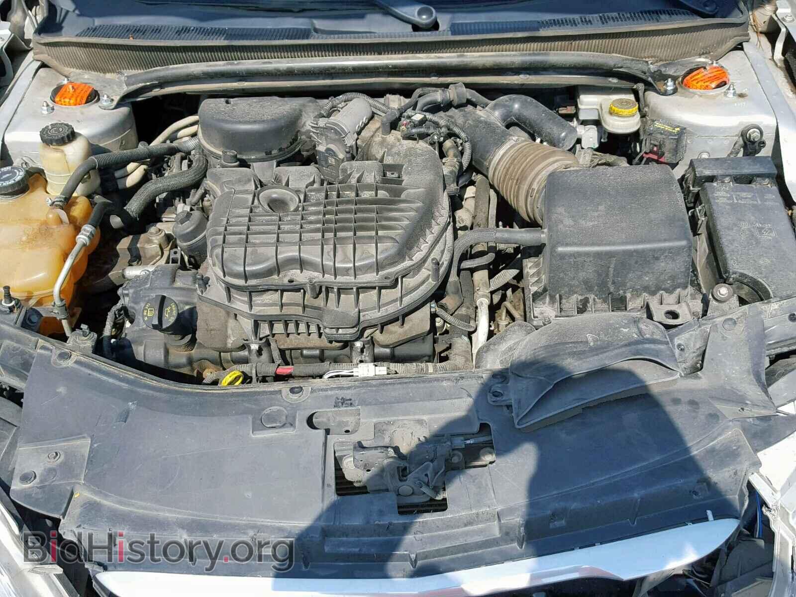 2011 CHRYSLER 200 - VIN: 1C3BC7EG4BN532179 - Фото 7