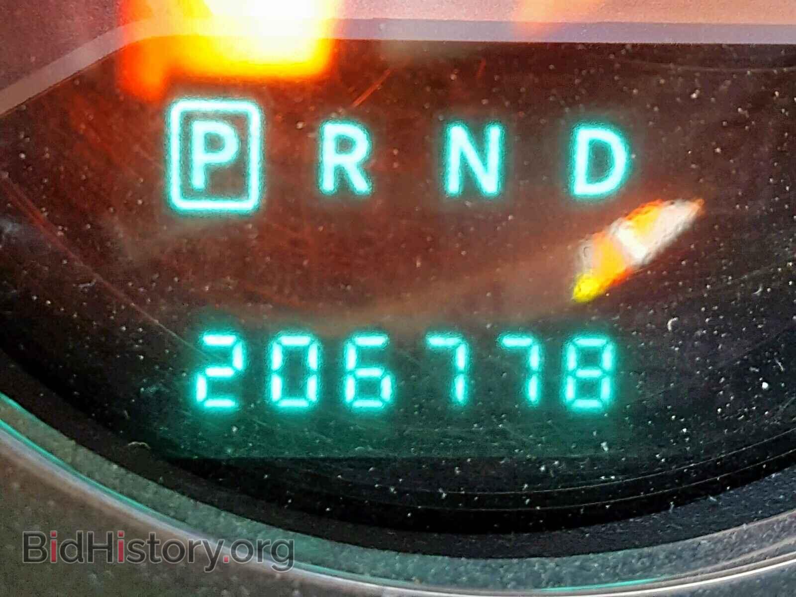 2011 CHRYSLER 200 - VIN: 1C3BC7EG4BN532179 - Фото 8
