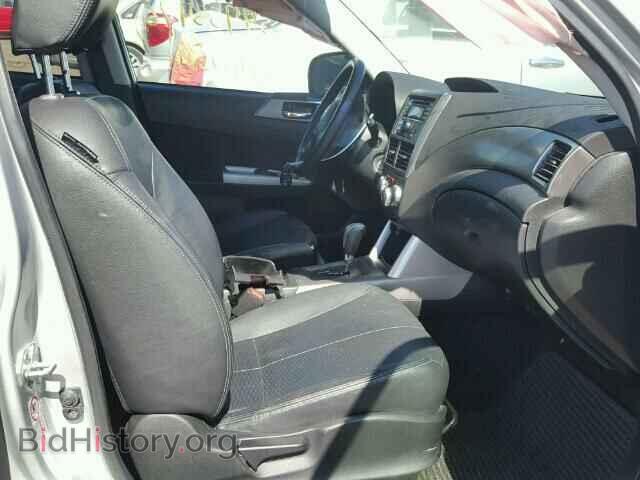 2010 SUBARU FORESTER - VIN: JF2SH6DC5AH791087 - Фото 5