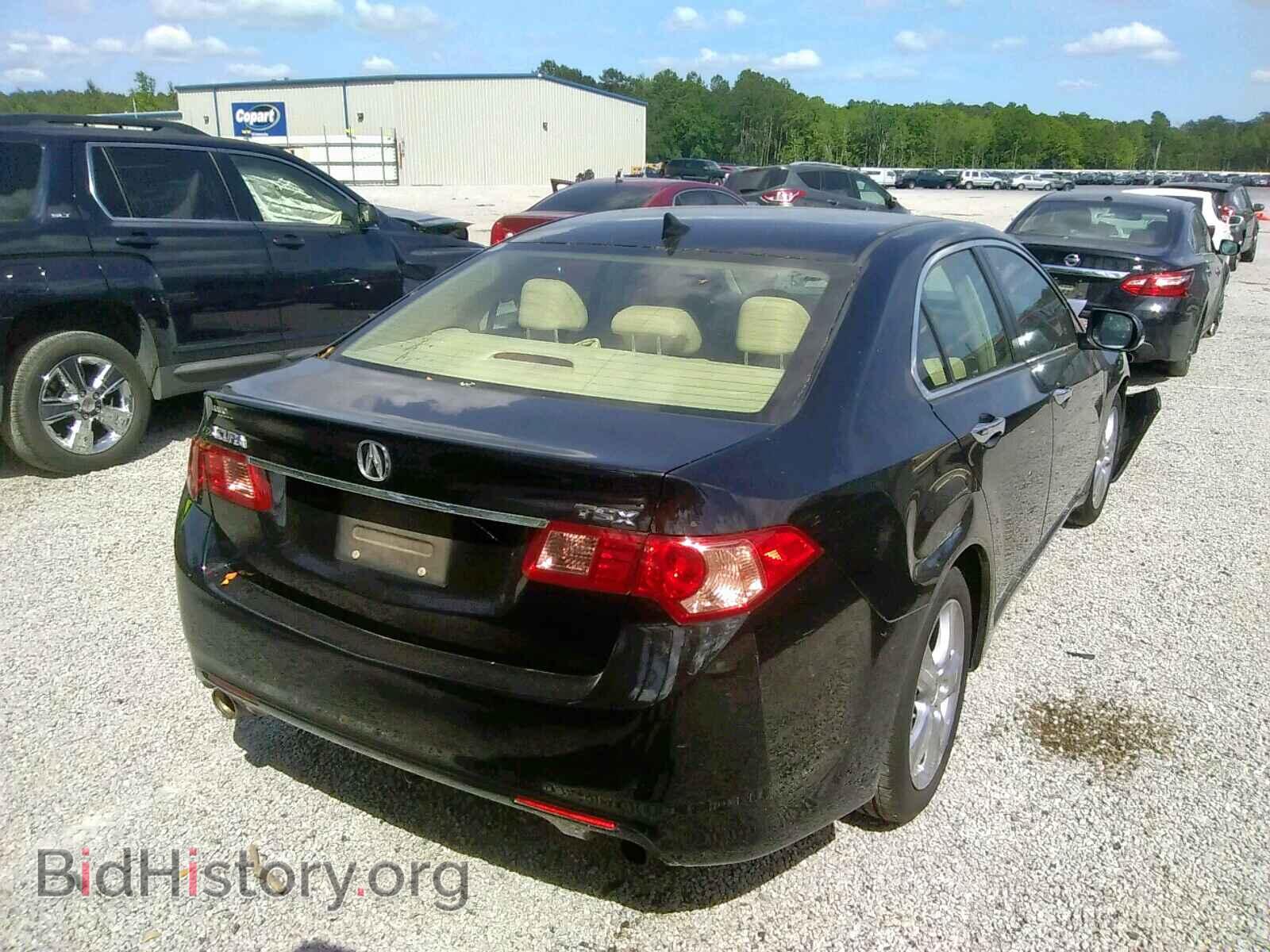2012 ACURA TSX - VIN: JH4CU2F46CC009312 - Фото 4