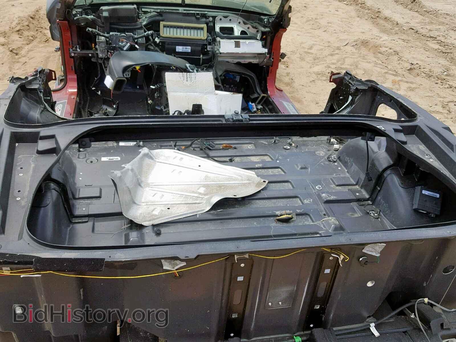 2013 CHEVROLET CORVETTE - VIN: 1G1YZ3DE2D5702029 - Фото 6