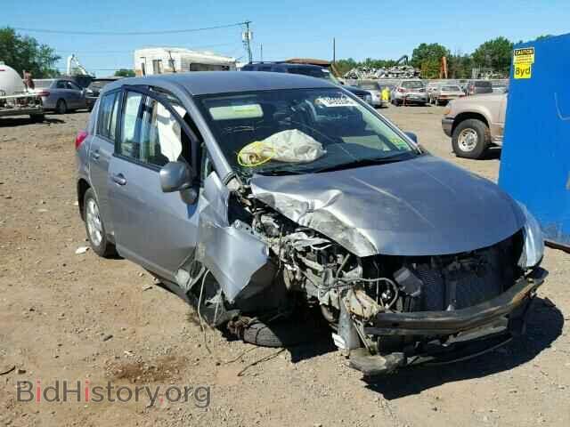 Photo 3N1BC13E99L355992 - NISSAN VERSA 2009