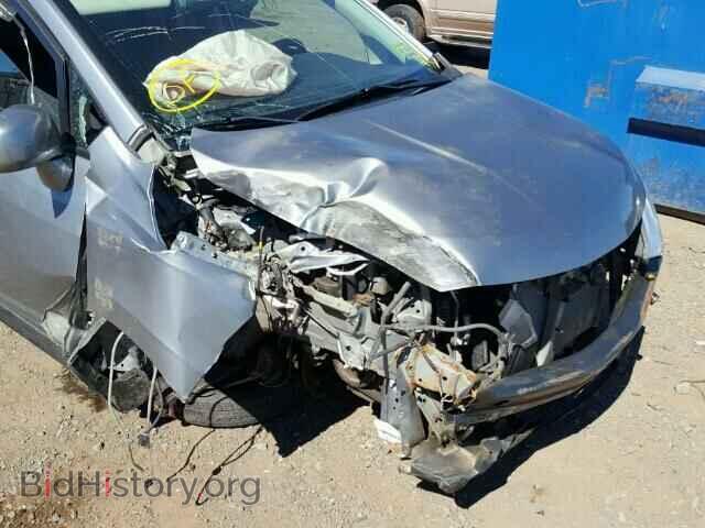2009 NISSAN VERSA - VIN: 3N1BC13E99L355992 - Photo 10