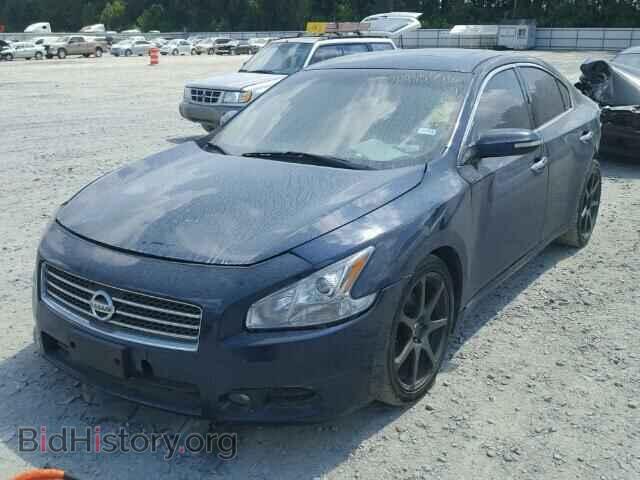 2009 NISSAN MAXIMA - VIN: 1N4AA51E59C820312 - Фото 2