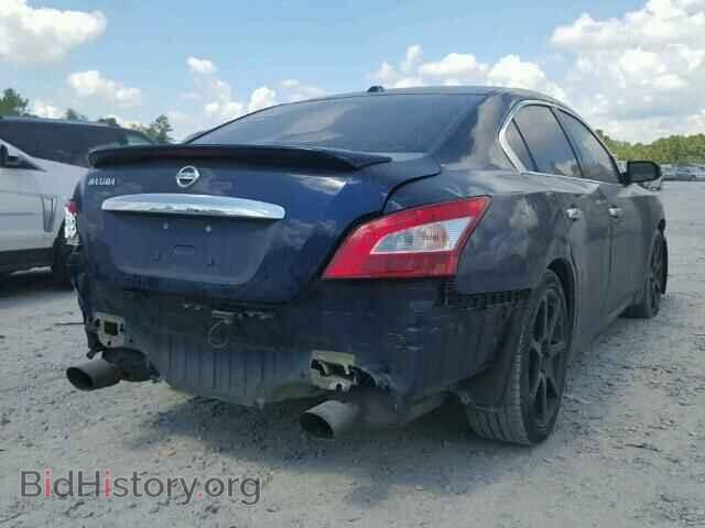 2009 NISSAN MAXIMA - VIN: 1N4AA51E59C820312 - Фото 4