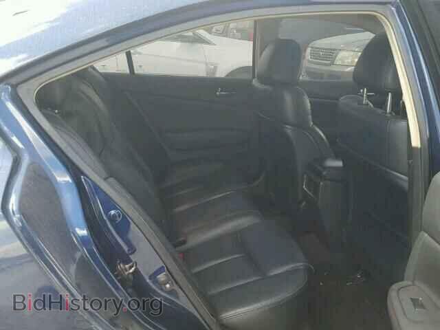 2009 NISSAN MAXIMA - VIN: 1N4AA51E59C820312 - Фото 6