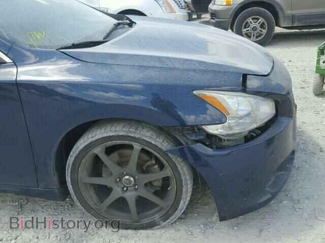 2009 NISSAN MAXIMA - VIN: 1N4AA51E59C820312 - Фото 10