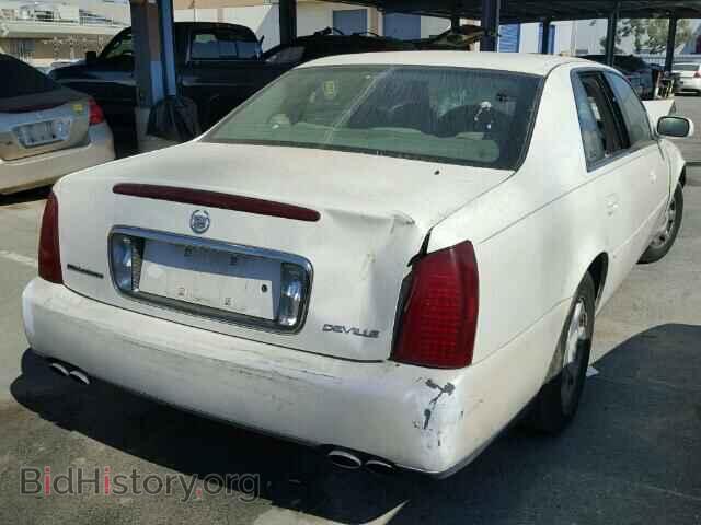 2002 CADILLAC DEVILLE - VIN: 1G6KD54Y12U163359 - Фото 4