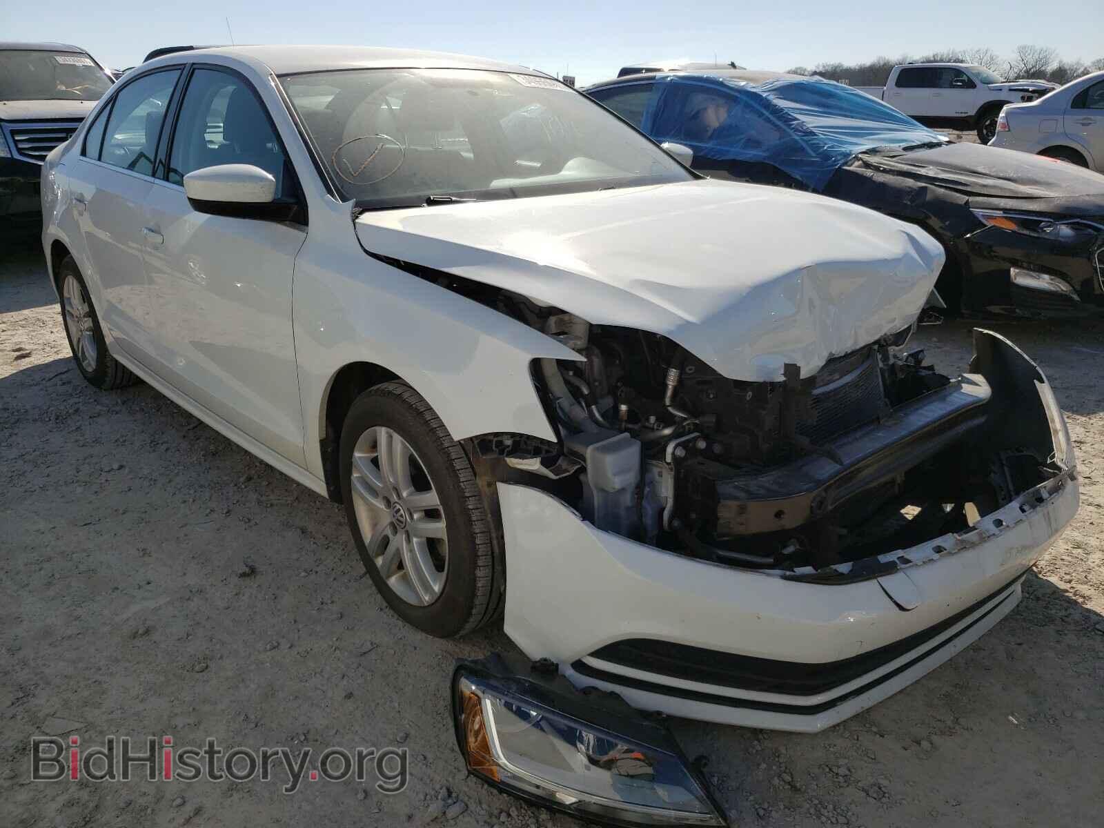 Фотография 3VW2B7AJ2HM220992 - VOLKSWAGEN JETTA 2017