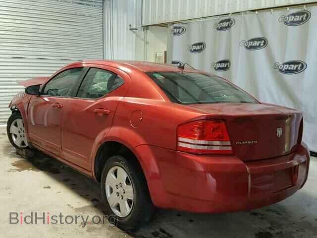 2008 DODGE AVENGER - VIN: 1B3LC46K68N686730 - Фото 3