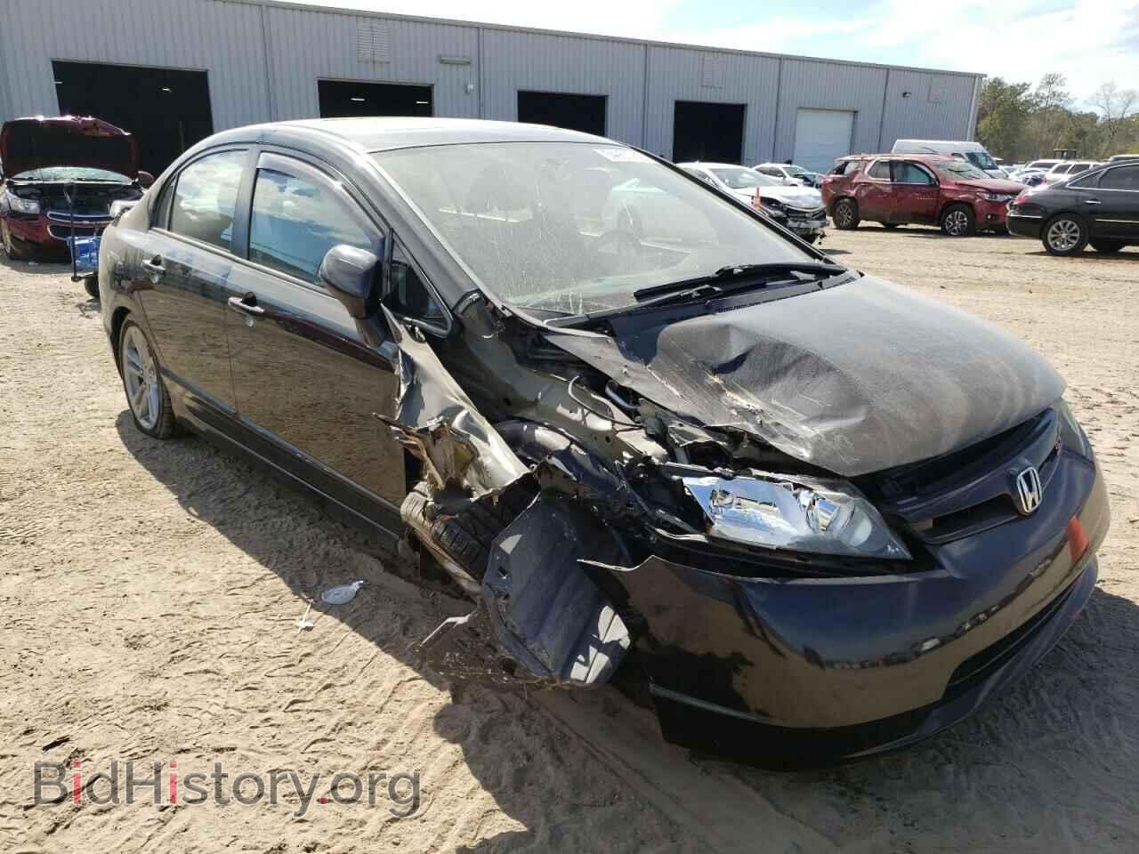 Photo 2HGFA55557H703447 - HONDA CIVIC 2007