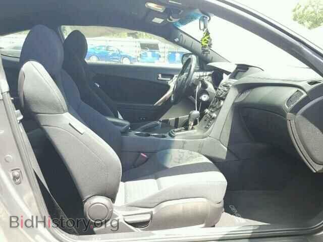 2013 HYUNDAI GENESIS - VIN: KMHHT6KD2DU082000 - Фото 5