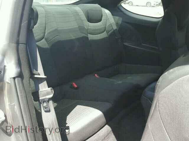 2013 HYUNDAI GENESIS - VIN: KMHHT6KD2DU082000 - Фото 6
