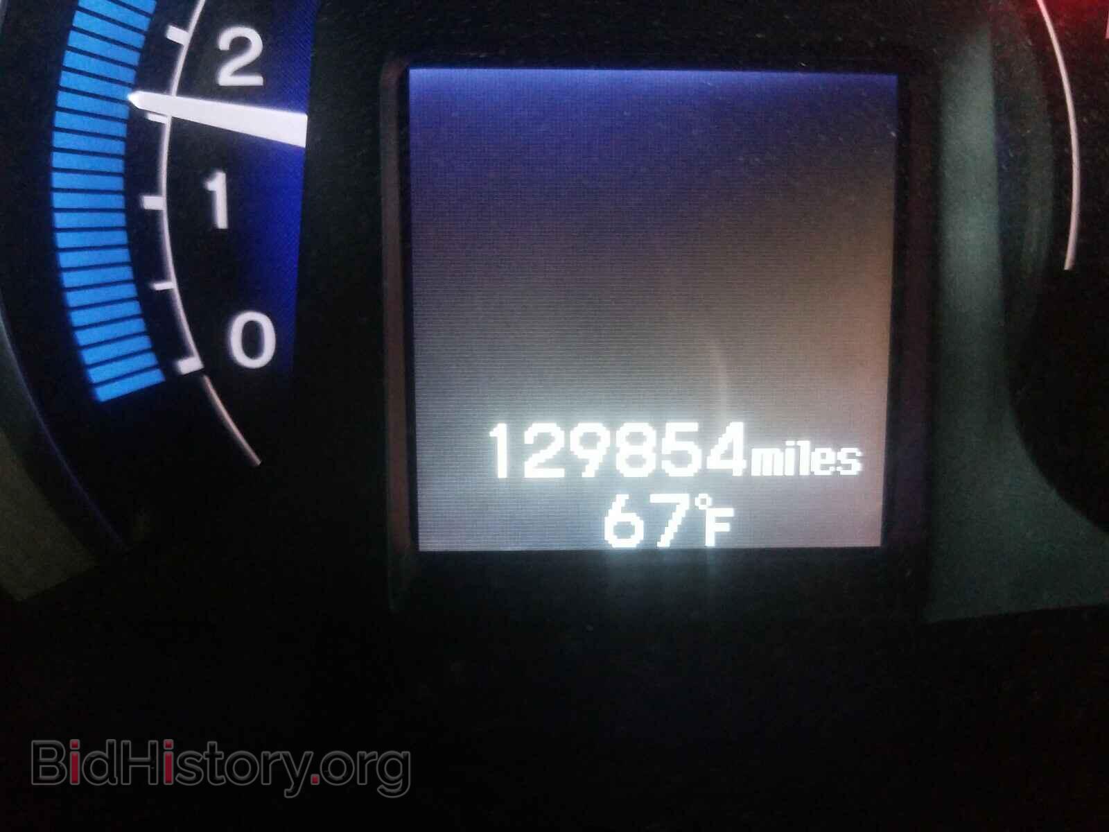 2011 HONDA INSIGHT - VIN: JHMZE2H71BS004702 - Фото 8