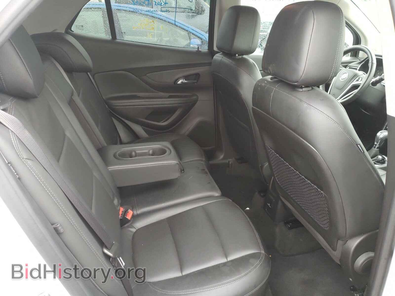 2020 BUICK ENCORE - VIN: KL4CJCSB9LB058086 - Фото 6