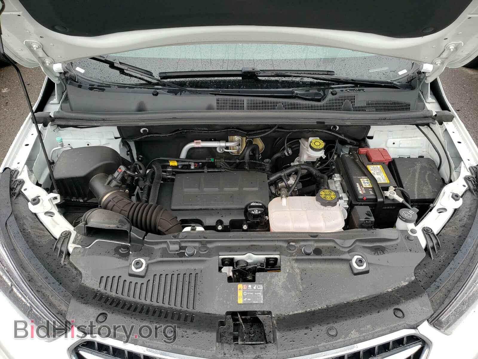 2020 BUICK ENCORE - VIN: KL4CJCSB9LB058086 - Фото 7