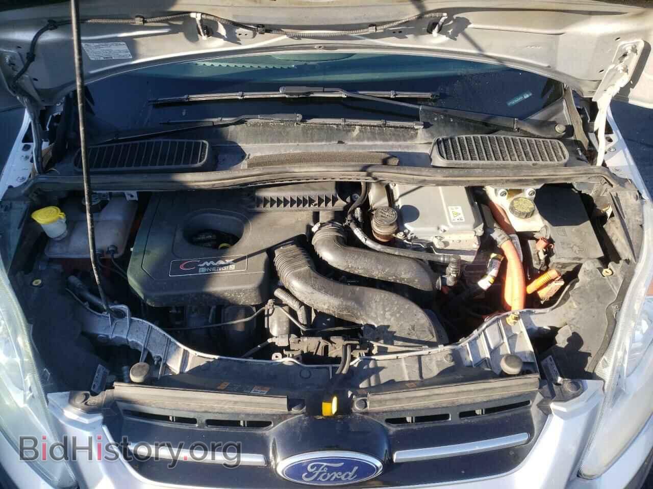 2013 FORD CMAX - VIN: 1FADP5CU1DL534451 - Photo 7