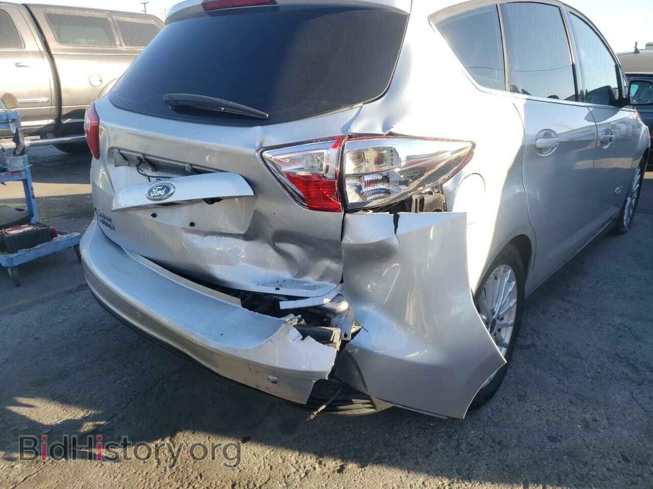 2013 FORD CMAX - VIN: 1FADP5CU1DL534451 - Photo 9