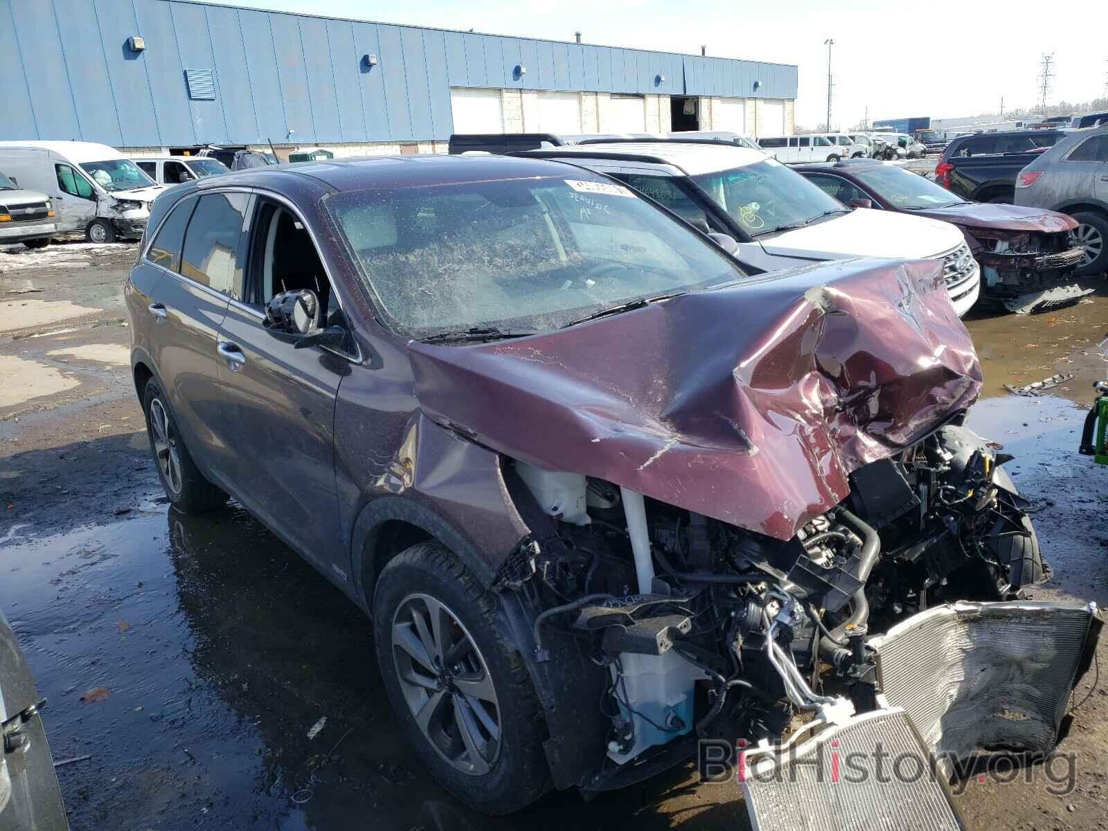 Photo 5XYPGDA54LG681872 - KIA SORENTO 2020