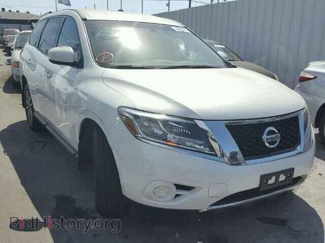 Фотография 5N1AR2MMXEC637708 - NISSAN PATHFINDER 2014