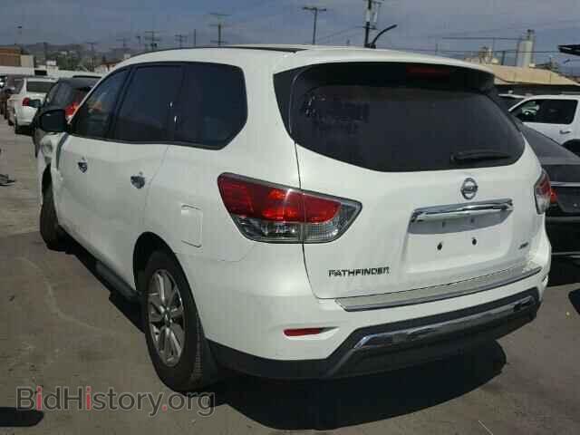 2014 NISSAN PATHFINDER - VIN: 5N1AR2MMXEC637708 - Фото 3