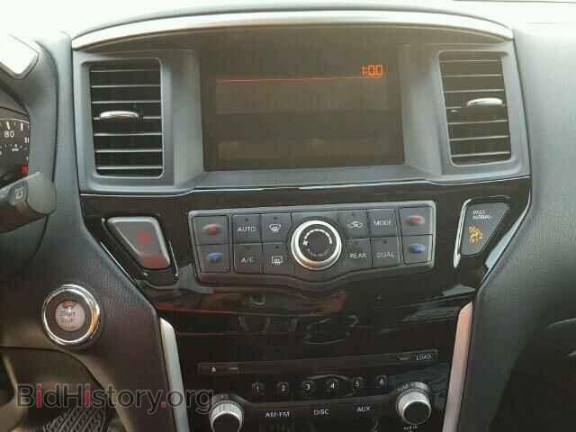 2014 NISSAN PATHFINDER - VIN: 5N1AR2MMXEC637708 - Фото 9