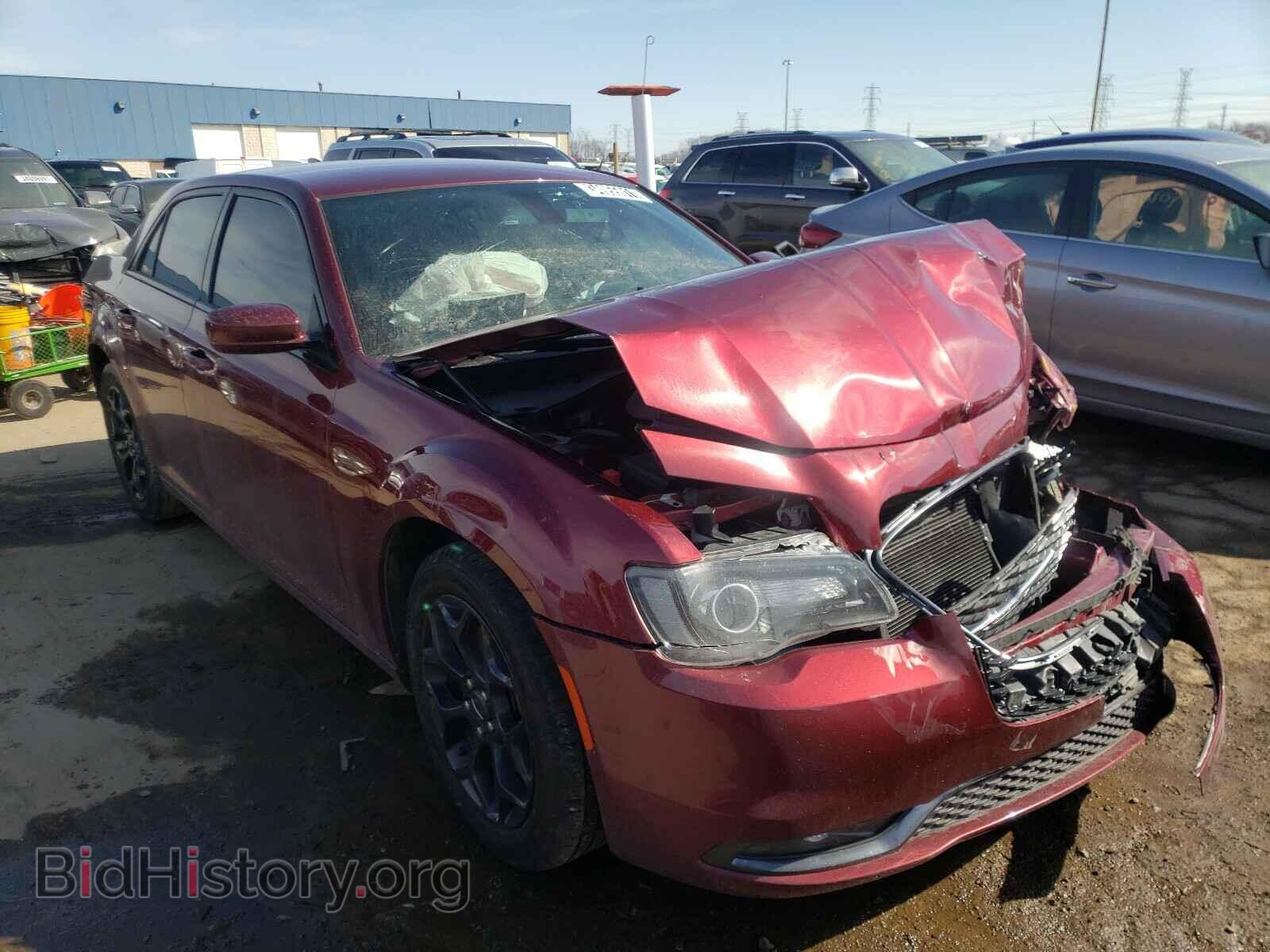 Фотография 2C3CCAGG4KH569353 - CHRYSLER 300 2019