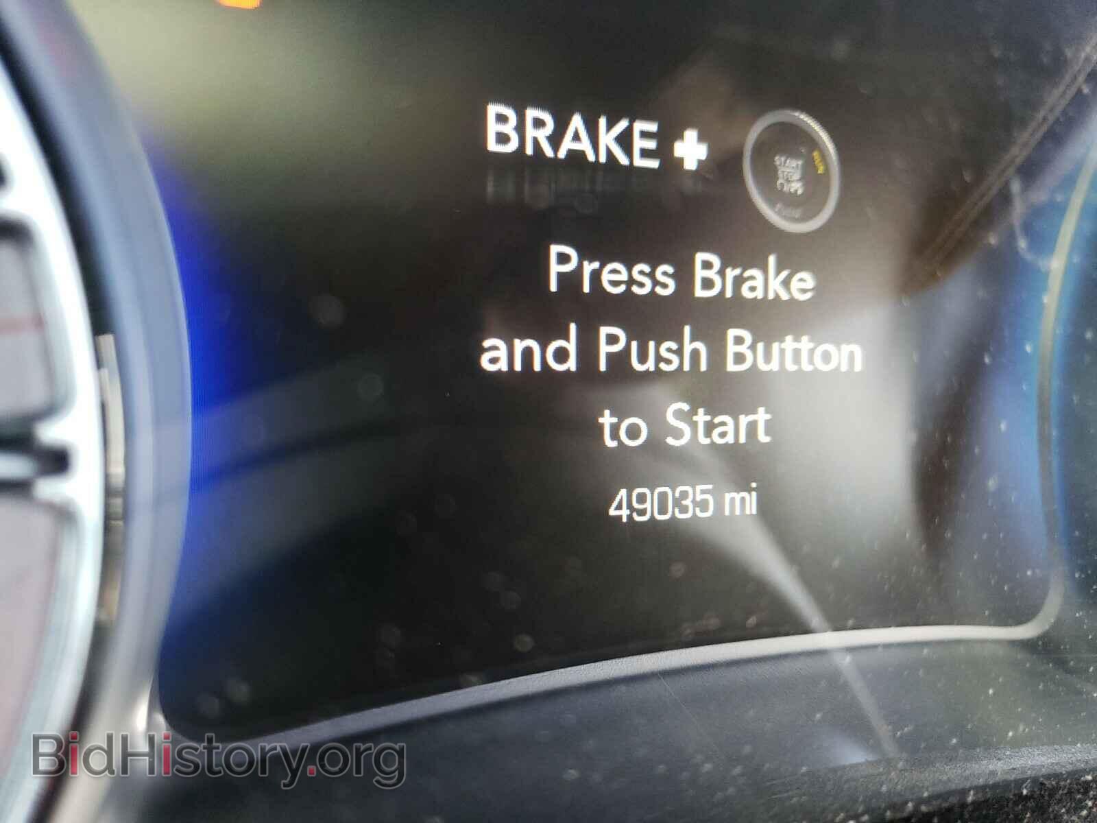 2019 CHRYSLER 300 - VIN: 2C3CCAGG4KH569353 - Фото 8