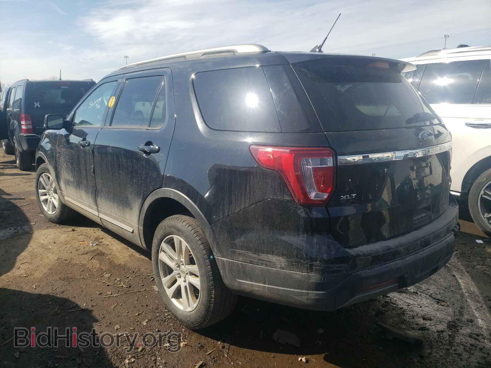 2019 FORD EXPLORER - VIN: 1FM5K8D87KGA61608 - Фото 3