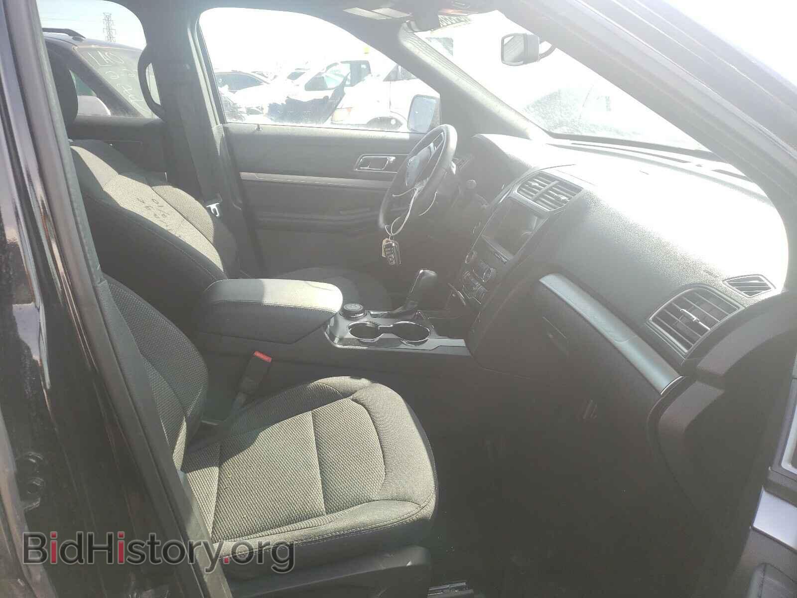 2019 FORD EXPLORER - VIN: 1FM5K8D87KGA61608 - Фото 5