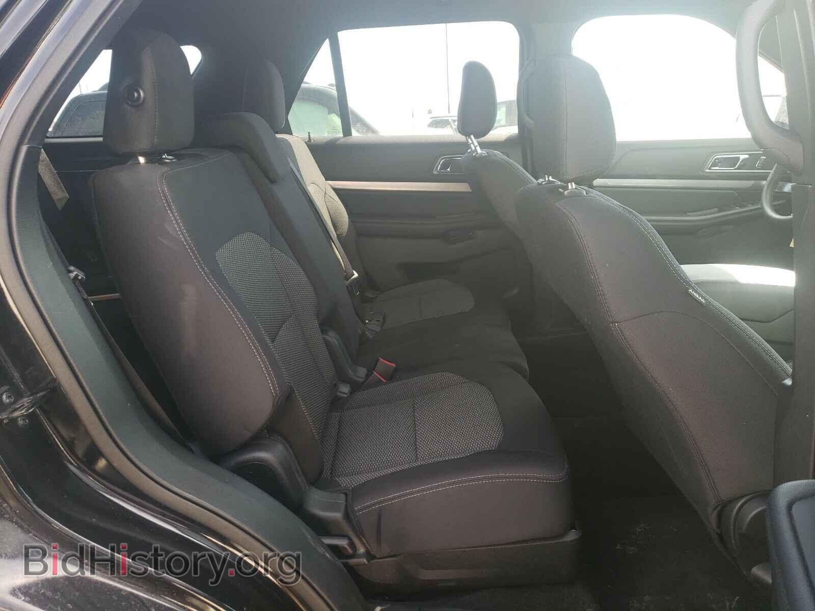 2019 FORD EXPLORER - VIN: 1FM5K8D87KGA61608 - Фото 6