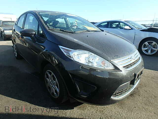 Фотография 3FADP4BJ8CM221296 - FORD FIESTA 2012