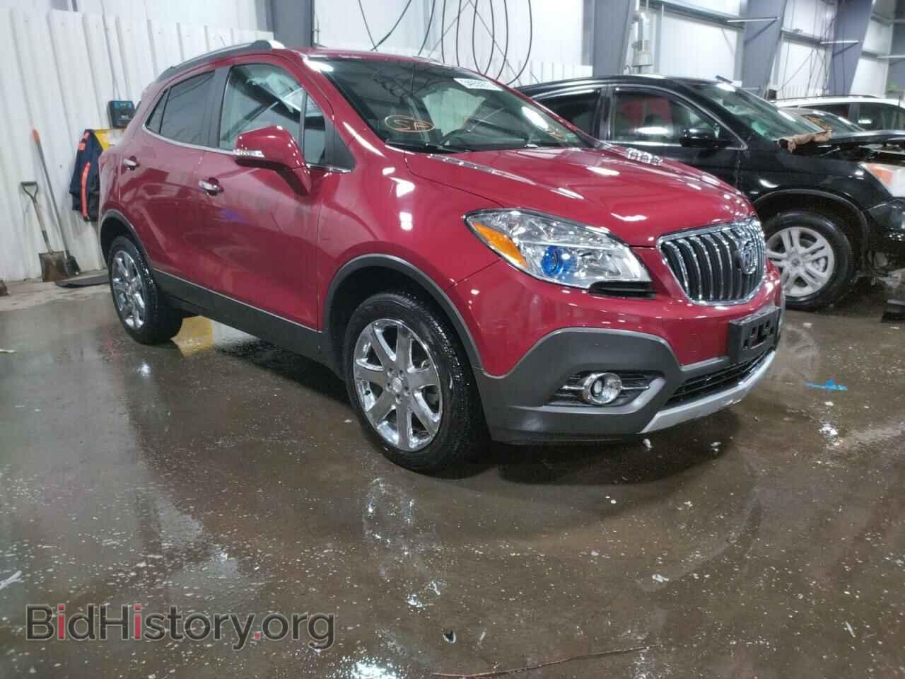 Photo KL4CJGSB0EB652902 - BUICK ENCORE 2014