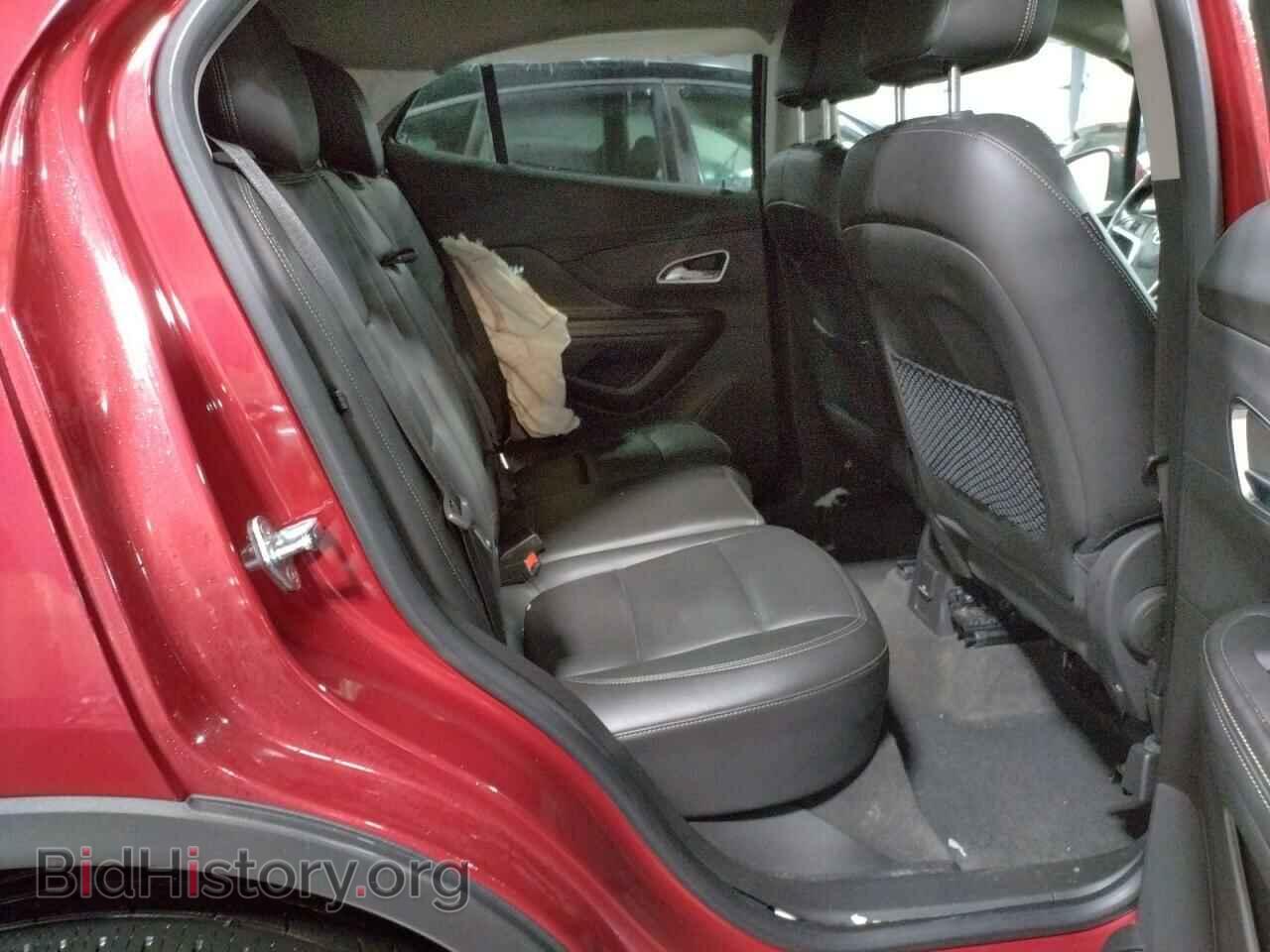 2014 BUICK ENCORE - VIN: KL4CJGSB0EB652902 - Фото 6