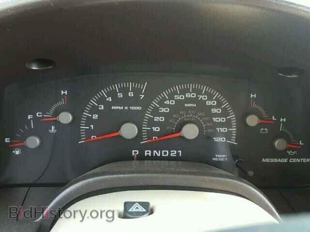 2004 FORD EXPEDITION - VIN: 1FMRU17W74LA16210 - Фото 8