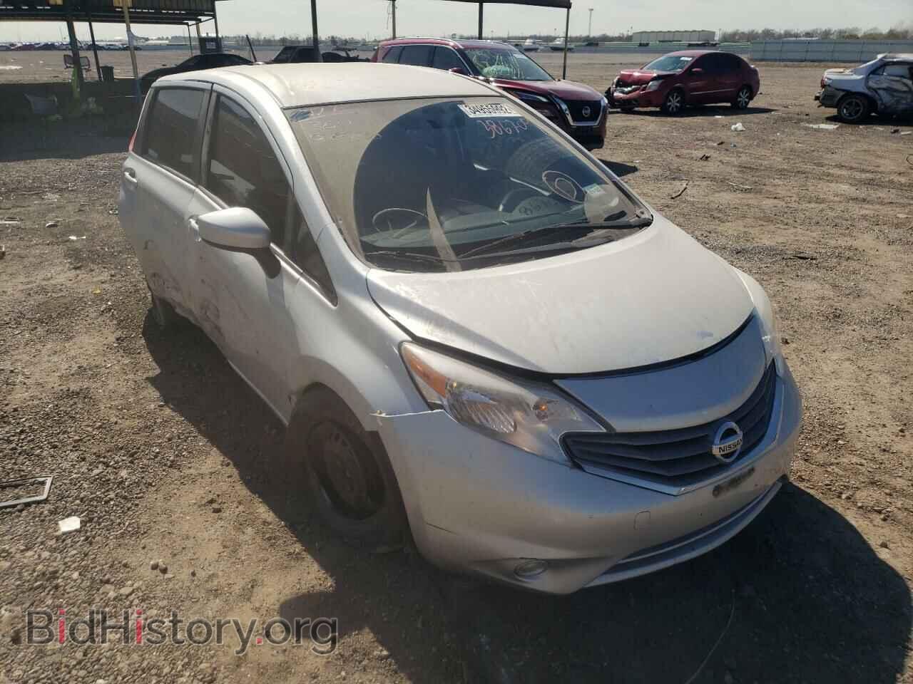 Photo 3N1CE2CP7GL386709 - NISSAN VERSA 2016